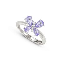 Anello Nomination Donna shine me up in Argento 241900/006